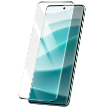 Avizar Tempered Glass for Redmi Note 14 Pro 5G / 4G Resistant Streak Guard