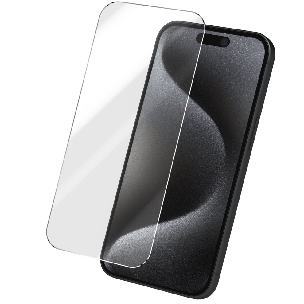 Avizar Tempered Glass For Iphone 16 Pro Hardness 9H Anti-Scratch, Sienna 3662428058277