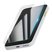 Avizar Screen Protector for Fairphone 6 in 9H Tempered Glass Beveled Edge