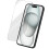 Avizar Tempered Glass for iPhone 16 Hardness 9H Anti-scratch 1