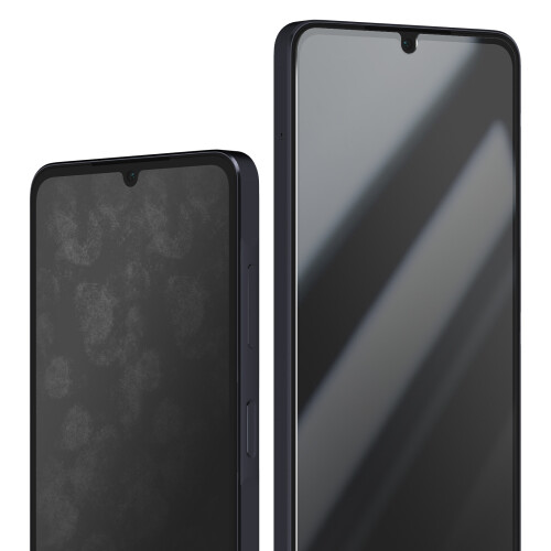 Avizar Tempered Glass Screen Protector for Samsung Galaxy A17 Oleophobic 2