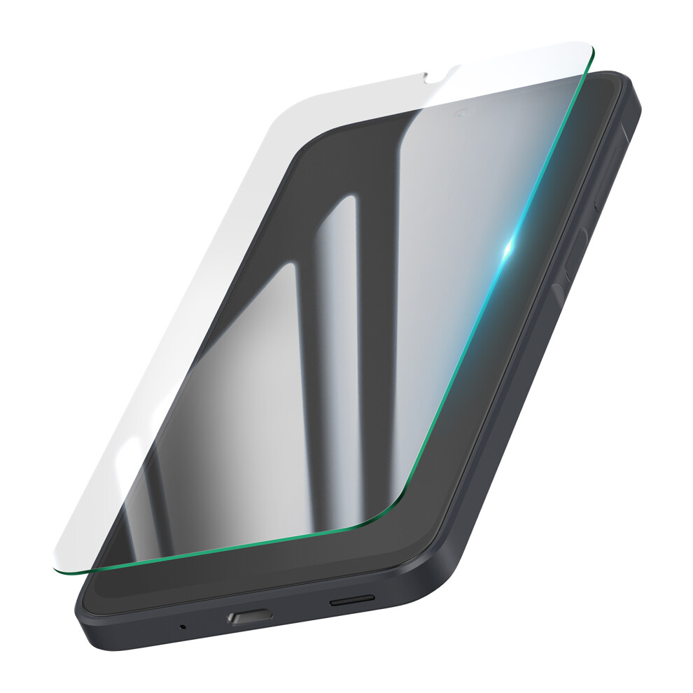 Avizar Tempered Glass Screen Protector For Samsung Galaxy A17 Oleophobic, Sienna 3662428224740