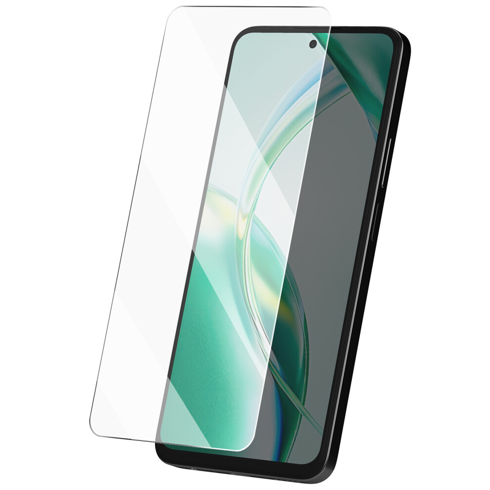 Avizar Tempered Glass For Honor 200 Smart Hardness 9H Anti-Scratch Beveled, Sienna 3662428076301