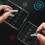 Avizar Tempered Glass Screen Protector for Samsung Galaxy S10 Beveled Edges 6
