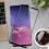 Avizar Tempered Glass Screen Protector for Samsung Galaxy S10 Beveled Edges 4