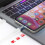 Yesido Adaptador USB-C para Lightning para iPhone iPad Transferência e Carga Rápida 2