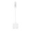 Audio and Charge Adapter iPhone to Dual Lightning Compact Design - White 2