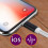 Adattatore audio e ricarica Apple Lightning verso Lightning e jack da 3,5 mm 4