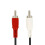 Avizar 3.5mm Cable To RCA stereo Adapter Audio Amplification Smartphone 4