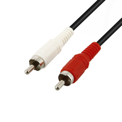 Avizar 3.5mm Cable To RCA stereo Adapter Audio Amplification Smartphone 1