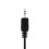 Avizar 3.5mm Cable To RCA stereo Adapter Audio Amplification Smartphone 5