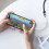 Adattatore Ethernet da RJ45 a Lightning per iPhone e iPad, 100 Mbps, Bianco 6