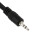 Avizar 3.5mm Cable To RCA stereo Adapter Audio Amplification Smartphone 3