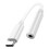Avizar USB-C to 3.5mm Jack Audio Adapter High Quality Sound Compact Light 1