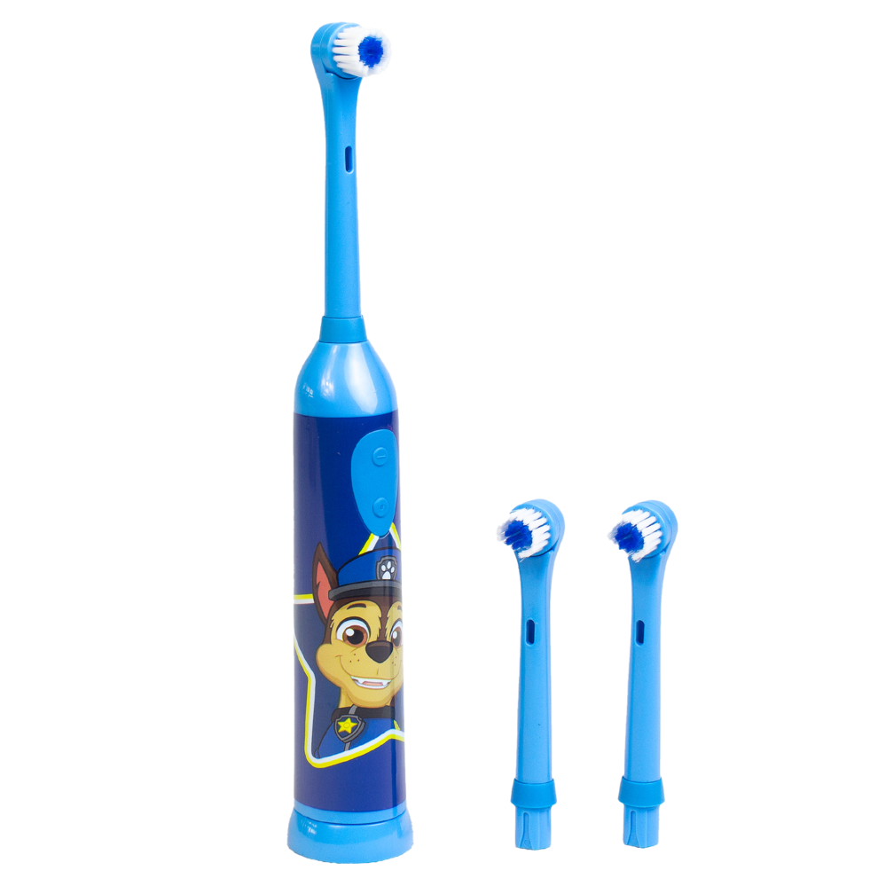 Paw Patrol Electric Toothbrush Pat'Patrouille Oscillante, Blue-image-OPC-PK5ZJKG-NEW