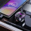 XO Trasmettitore FM per auto Bluetooth con caricabatterie USB e USB-C, Nero 3