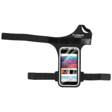 Universal sports armband for smartphones - Integrated card pocket