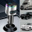 4Smarts Bluetooth FM-Transmitter mit Kfz-Ladegerät/Freisprecheinrichtung/Multimedia-Eingang 4