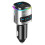 4Smarts Bluetooth FM-Transmitter mit Kfz-Ladegerät/Freisprecheinrichtung/Multimedia-Eingang 1