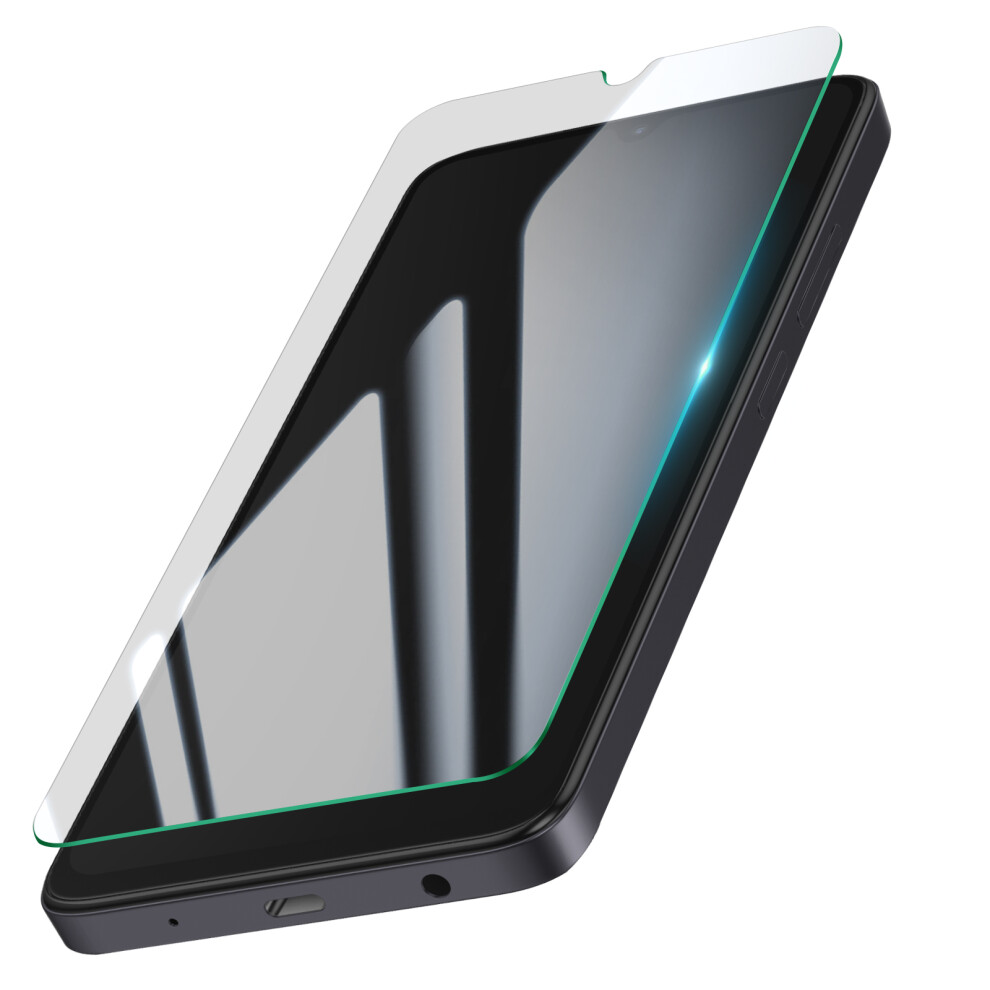Avizar Tempered Glass Screen Protector Redmi A5, 9H Hardness, Anti-Scratch, Sienna 3662428173956