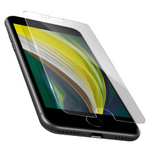 Avizar iPhone 7 /8 /SE 2020 Screen Protector Tempered Glass Shockproof