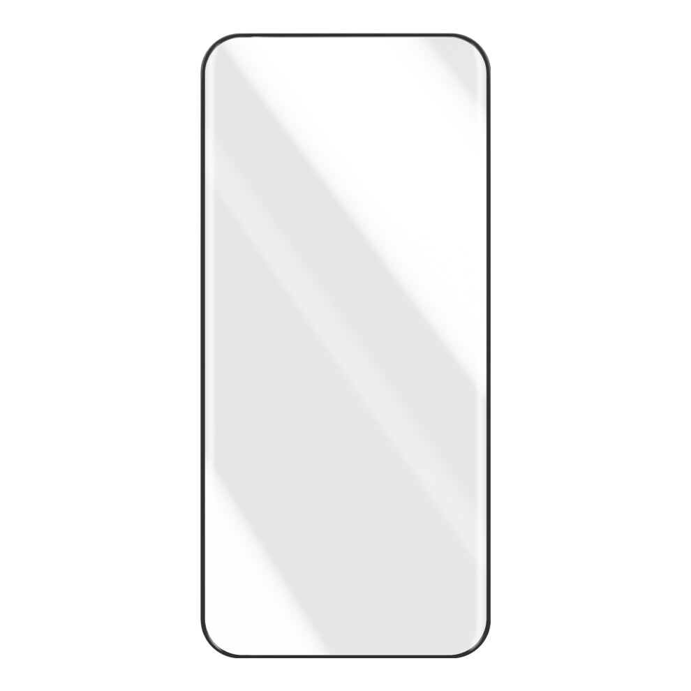 Avizar Tempered Glass Film For Huawei Pura 70 Pro Et 70 Ultra Hardness 9H, Black 3662428021486
