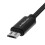 Akashi Cabo USB tipo C para Micro-USB - Transferência e carregamento - 1m 3