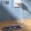 Google Câble USB-C vers USB-C Google Original Charge et Synchronisation Blanc 1m 5