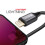 Swissten Lightning-Jack 3.5mm Audioadapter iPhone Schwarz 4