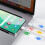 Google Câble USB-C vers USB-C Google Original Charge et Synchronisation Blanc 1m 3