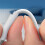 Google Câble USB-C vers USB-C Google Original Charge et Synchronisation Blanc 1m 6
