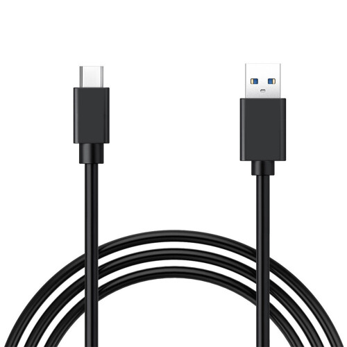 Motorola Câble USB vers USB-C Motorola Original Charge et Synchronisation Noir 1m 1