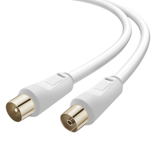 LinQ Antennenkabel (männlich/weiblich, 9.5 mm, 3m) 1
