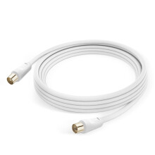 LinQ Antennenkabel (männlich/weiblich, 9.5 mm, 3m)