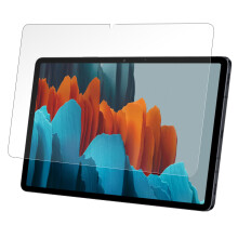 Verre trempé Samsung Tab S7 11.0 et Tab S9 et Tab S8 Anti traces Transparent