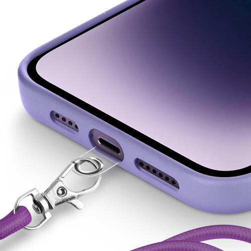 Avizar Linguetta di aggancio per telefono universale compatibile con cordini 2