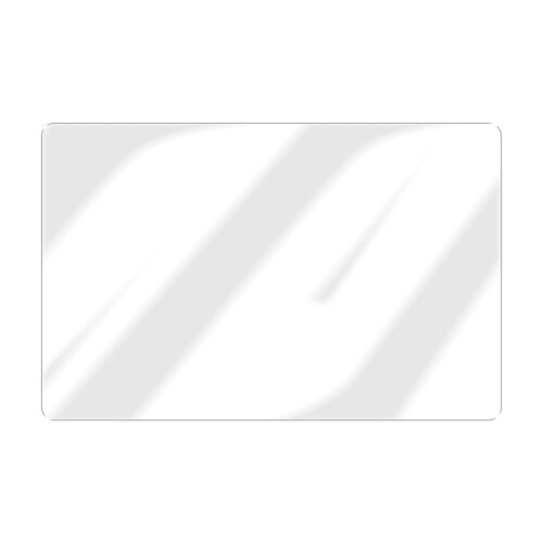 Akashi Vetro temperato per Samsung Galaxy Tab A9 Plus durezza 9H antigraffi, Trasparente
