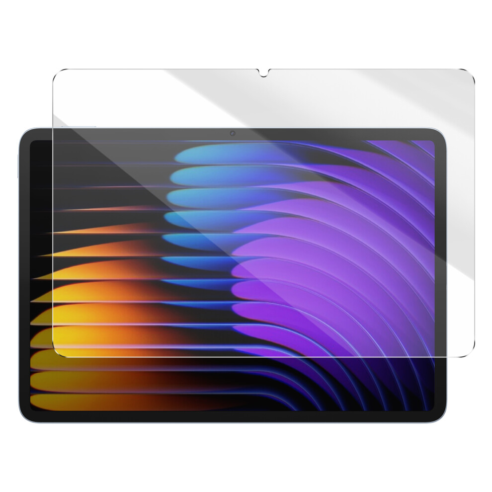 Avizar Tempered Glass For Xiaomi Pad 7 And Pad 7 Pro Hardness 9H Anti-Scratch, Sienna 3662428163513