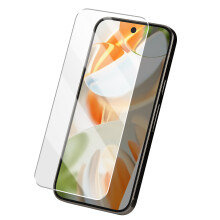 Avizar Tempered glass for Google Pixel 9 and 9 Pro Hardness 9H Anti-scratch