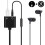 Avizar Adaptador Audio e Carga USB tipo C para USB-C e Jack 3.5mm 6