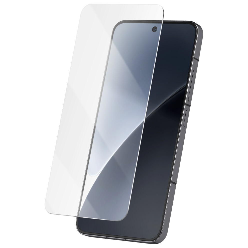Avizar Tempered Glass For Xiaomi 15 Hardness 9H Anti-Scratch Beveled, Sienna 3662428111903