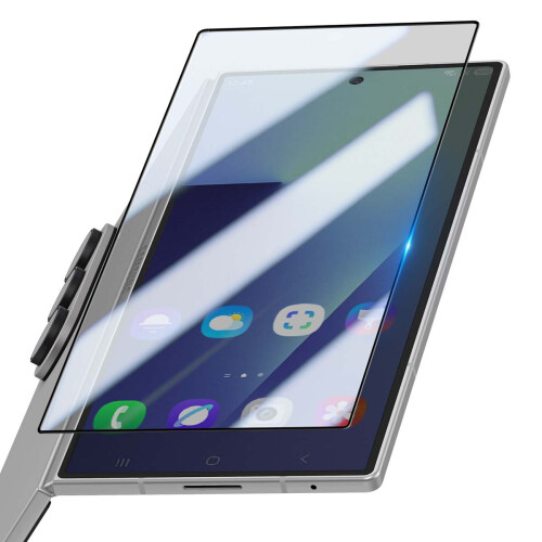 Avizar Película de Vidro Temperado para Samsung Galaxy Z Fold 7 - Biselada 2.5D 2