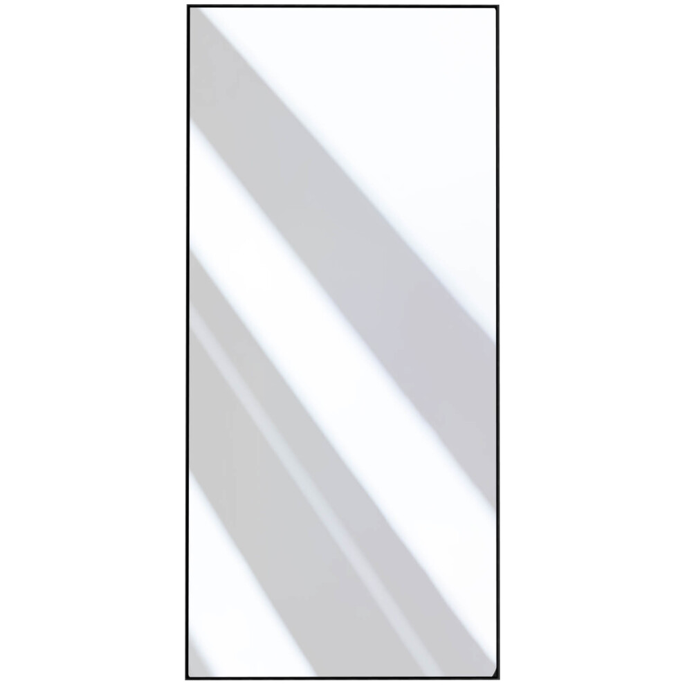 Avizar Tempered Glass For Samsung Galaxy S24 Ultra Total Adhesion, Transparent Black 3662427970617