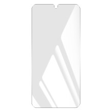 Avizar Tempered glass film for Galaxy S25 Plus Compatible fingerprint