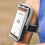 Avizar Brassard sport néoprène Multi-rangements Smartphone taille 3XL 4