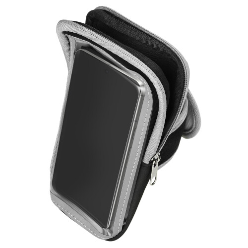 Avizar Brassard sport néoprène Multi-rangements Smartphone taille 3XL 1