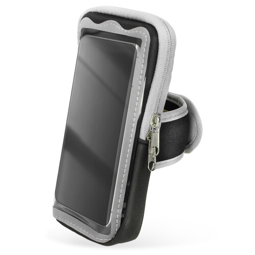 Avizar Brassard sport néoprène Multi-rangements Smartphone taille 3XL