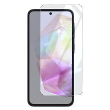 Mayaxess Tempered glass film for Samsung Galaxy A35 9H anti-scratch hardness