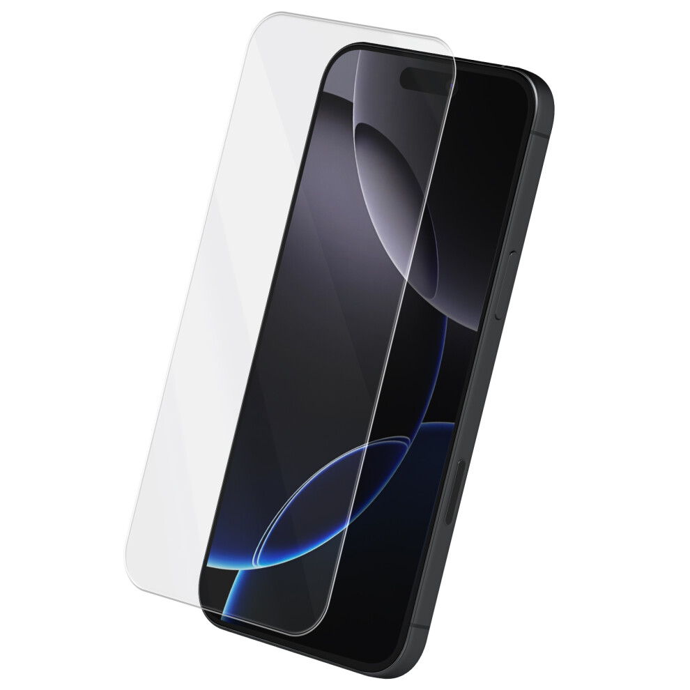 Mayaxess Tempered Glass For Iphone 16 Pro Hardness 9H Anti-Scratch, Sienna 3662428080988