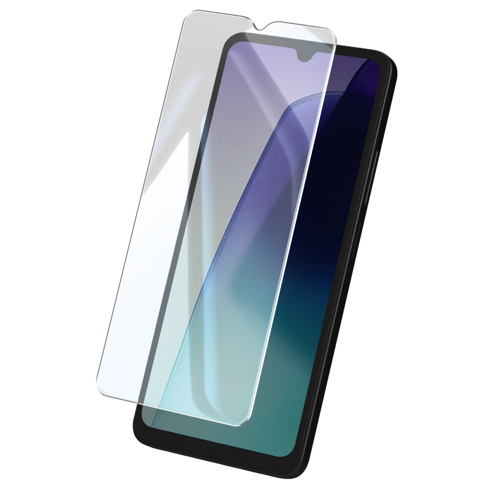 Mayaxess Tempered Glass For Xiaomi Redmi 14C Hardness 9H Anti-Scratch, Sienna